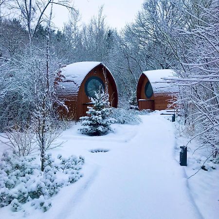 Glamping Resort Biosphaere Bliesgau Kleinblittersdorf Exterior foto