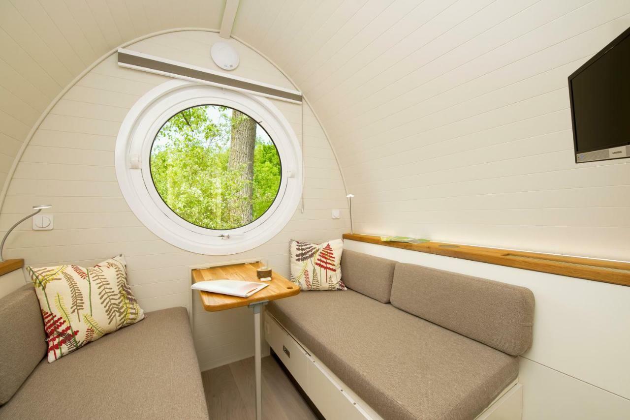Glamping Resort Biosphaere Bliesgau Kleinblittersdorf Exterior foto